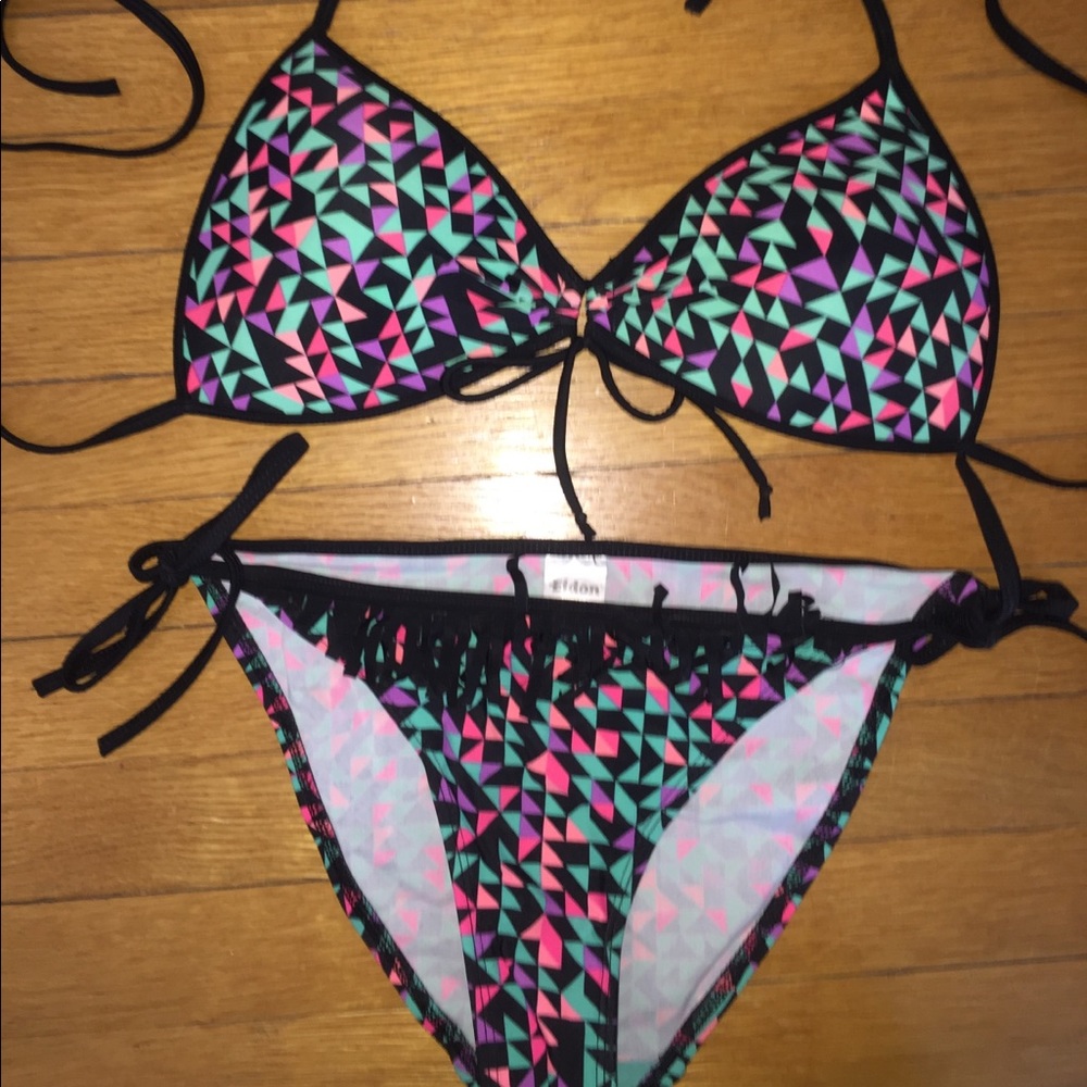 2 Swimsuits